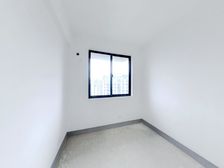 雅月府 全新白坯 三开间朝南 采光无遮挡 随时看房