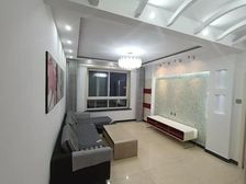 三中 胜利路小学 岸芷庭蓝一期97平电梯洋房南北精装老证