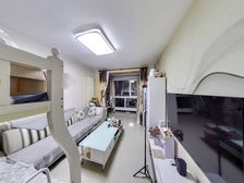 和平家园,1居室,2厅