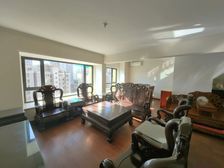 国企华发看海跃层 3个大露台 科勒德格 格力品牌装修拎包住