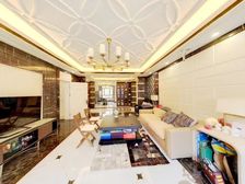 星海广场星海湾壹号电梯洋房 品质楼盘户型大气装修豪华拎包入住