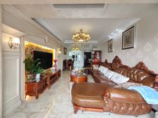 财信北岸江山东区 3室2厅 南