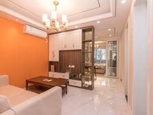 曲阳百联购物旁 小高层电梯大两室 精装双南 3/8地铁