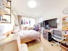 新上急售房源 全明户型居住舒适 内环双地铁出行便利 边套全明