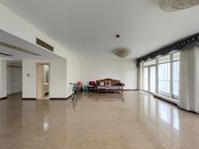 南开改善奥城直观水上公园全景中间楼层大四室