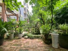 100私家花园 曦圆柳镇 洋房底跃3层 精装4房4卫