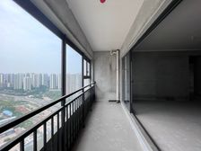 江北嘴次新小区 正看中庭 性价比高 房源保真