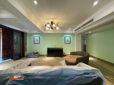 带露台,住家装修洋房,大横厅业主急售