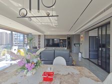 大竹林 重庆融创壹号院一期四房460万