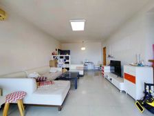 蓝色康园 滨江东 温馨三房 看花园视野 送车位 随时看房