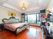 金地天际 191.69平5居 南向精装修 拎包入住