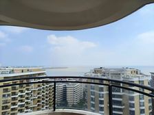 平海逸龙湾 102.18平2居 2卫 双阳台 急售128万