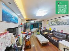 带地下产权车位 高区景观楼层 不靠马路 南北户型