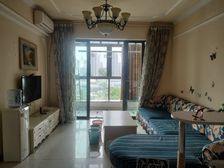 沙坪坝区 富力城瀚湖A区 二房 52万