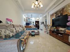 双轻轨 精装房 世茂茂悦府(高层) 二房 90.6万