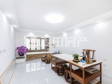 南北通透中信·国安府3室2厅精装修