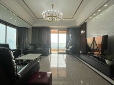 北滨路全看江房源。 阳光城天澜道 头排看江看来福士 保真!