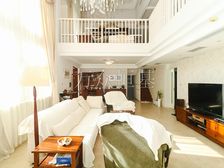 (社区租售部)把边边户!南厅挑空!面宽16.9米!报价可谈!