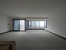 礼嘉天街 必看龙湖大平层 两梯两户 大横厅 龙湖物业一站管理