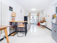 右安门内·紫金印象·高层无遮挡两居 看房方便