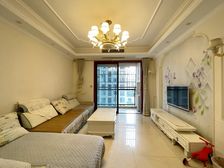 渝北区 中航翡翠城高层 三房