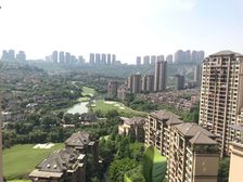 保利高尔夫豪园 高区视野开阔 看湖看高尔夫球场 拎包入住