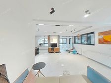 中粮祥云洋房,一梯一户,南北通透四房,50万装修家具家电齐全