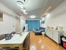 渝北区 米兰天空 三房 110万