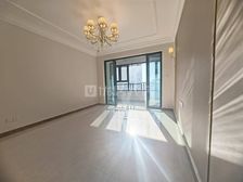 105平 不满两年 恒大悦府 精装 3室 看房方便 有钥匙