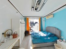 两房两卫南北通楼层好采光佳临河位置安静