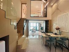 中建寰球荟 56平2居 南向精装修 方便看房