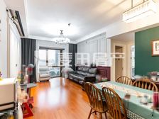 3室2厅蓝堡国际公寓南区