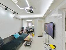 夏阳 · 崧泽华城观景雅苑 · 1室 · 1厅