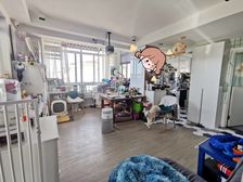 正南三林世博家园1室1厅精装修