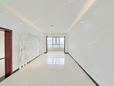 大自然新城雅苑房子是南北通透的