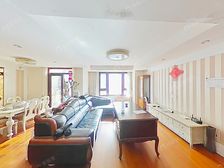 吉售:建面174.45平米、稀-缺复式、开发商精装 全屋地暖