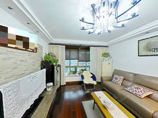 景观楼层,风景好极了,全新装修,看房随时,满吾魏一