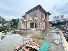 保利会所旁,土建完成,单层面积260平米,视野采光非常好