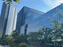 开隆中心|鸿海大厦|普陀区近整层精装修面积出租近信泰中心