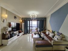 巴南区 恒大新城一期 四房 89万