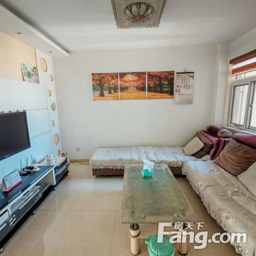 玫瑰园国际 2室2厅93平米 精装修 押一付三