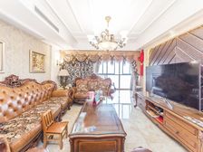 (新上房源)红星新村 柏丽澜庭 豪装未住 4 出国急售 燕岛