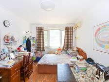 建设部大院 低楼层 经典两居 万科物业