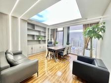 长沙万达175平丨4+16卡丨初创公司Y选丨节约成本丨拎包办