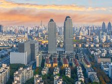 直租 信泰中心 地铁0距离 近中海中心高尚领域近铁城市广场