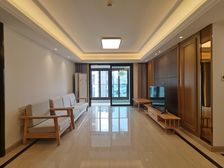 中央公园壹号 4室2厅 东北