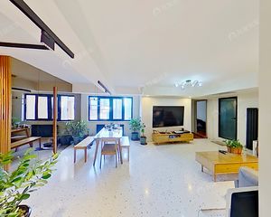 三元桥·国际港复试 LU台面积215㎡ 看房子方便 诚心出售