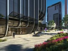 扎哈·哈迪德建筑事务所央企中国节能,一家以低碳环保节能