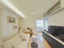 前滩旁+杨思中环内靶心区+商品房精品户型1房1厅