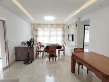 御景豪园 精装3房2卫 南北对流 电梯中层 带入户花园